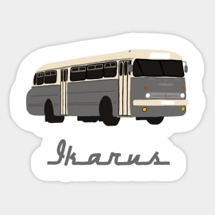 ikarus Sticker